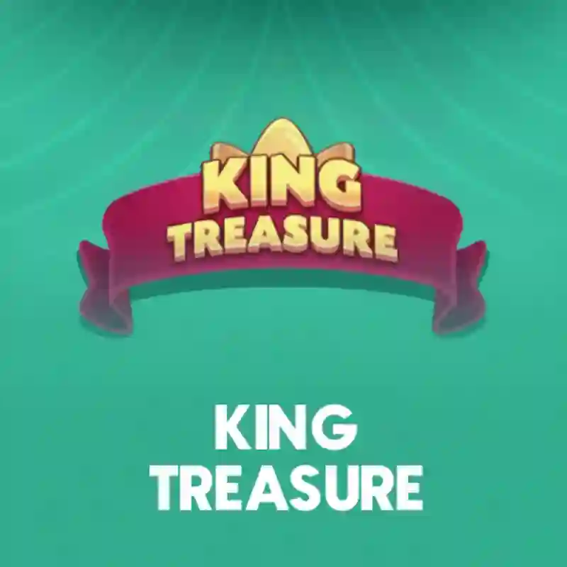King Treasure Slot