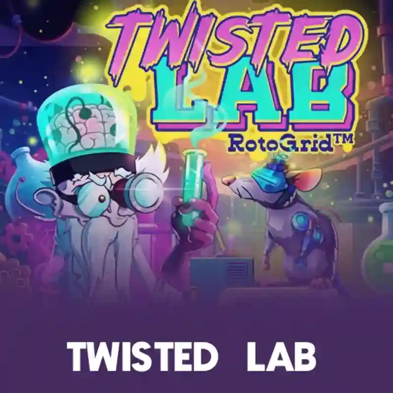 Twisted Lab Slot